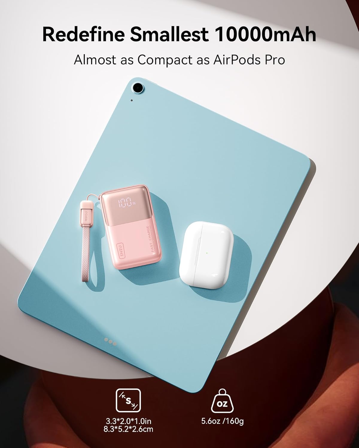 Pocket Power Mini Charger