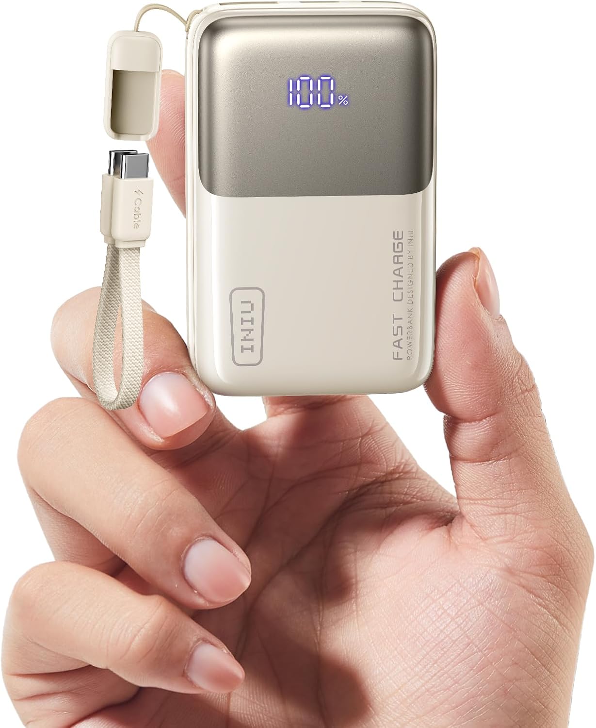 Pocket Power Mini Charger